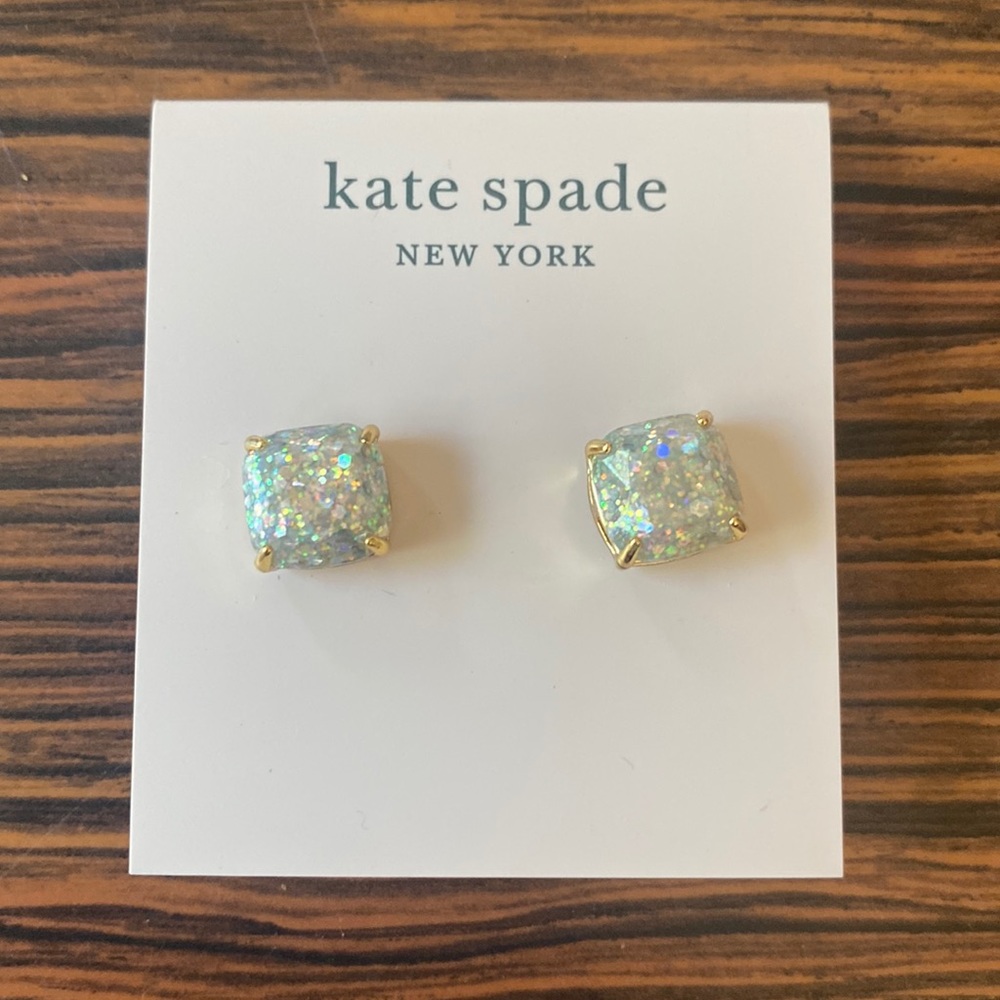 Kate Spade earrings, brand new